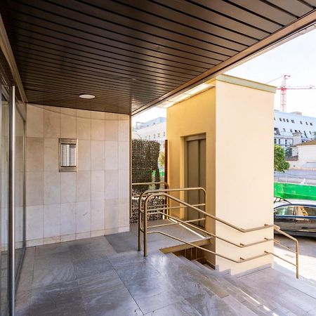 Diseno Y Comodidad En Bami Seville Exterior photo