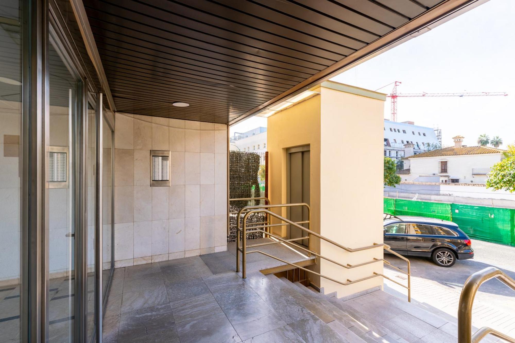 Diseno Y Comodidad En Bami Seville Exterior photo